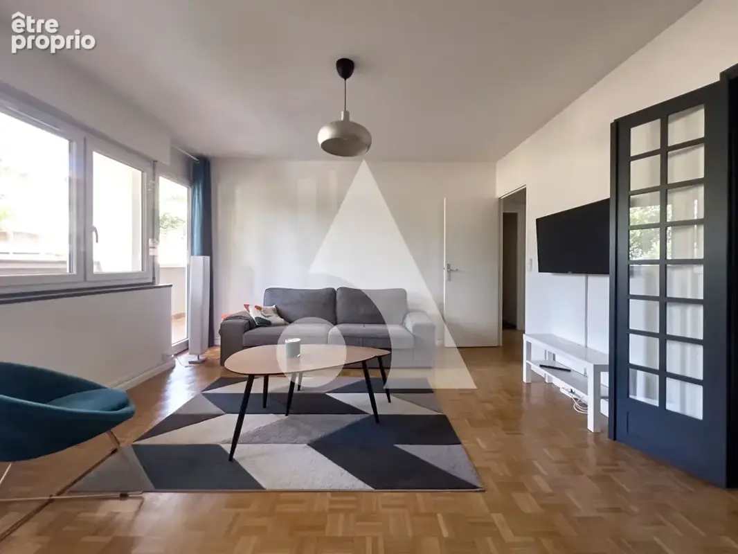 Appartement Ecully 4 pièce(s) 68.77 m2 - photo 4