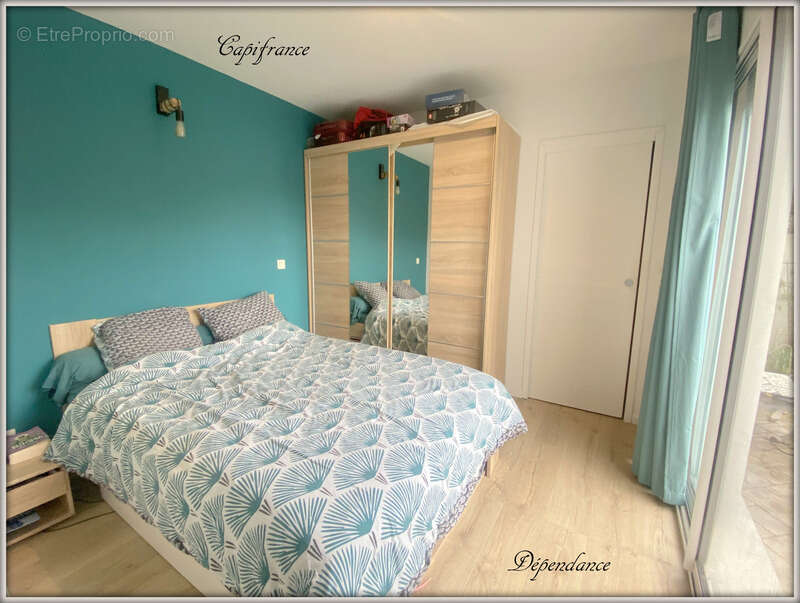 Maison à AULNAY-SOUS-BOIS