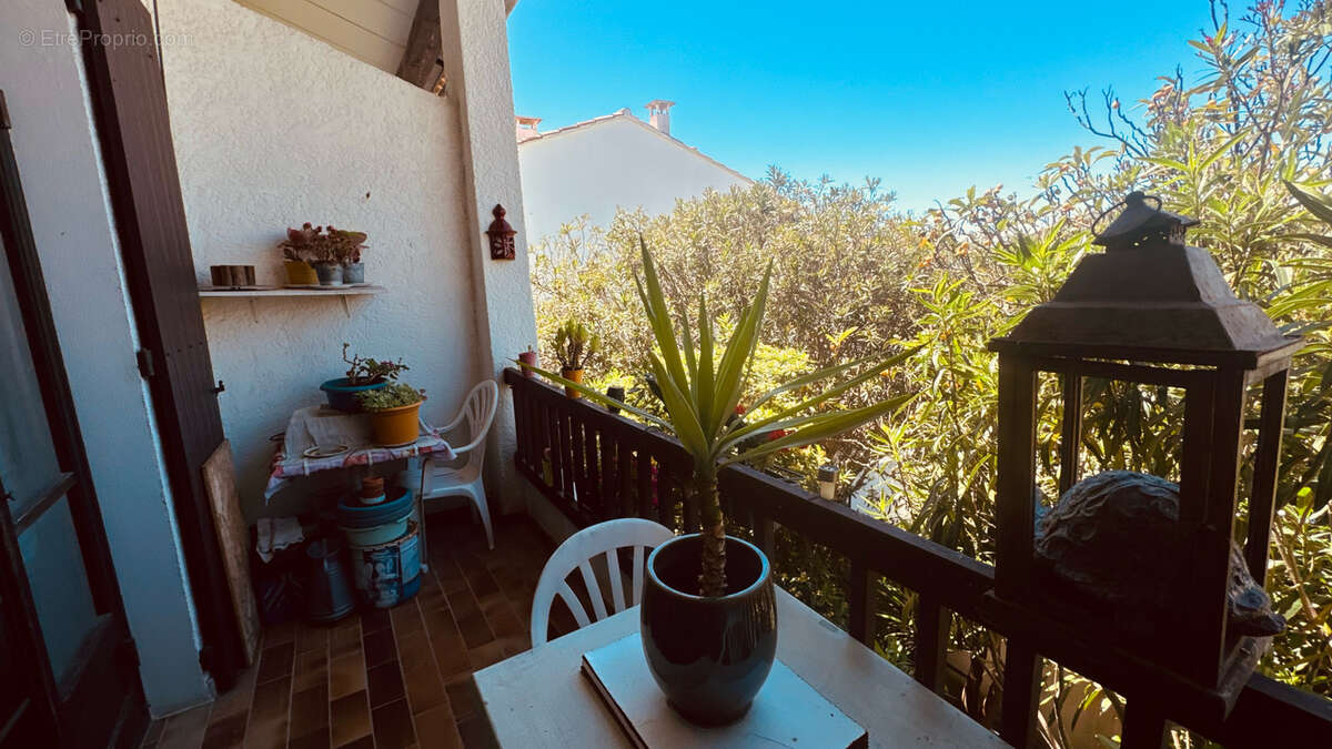 Appartement à SAINTES-MARIES-DE-LA-MER
