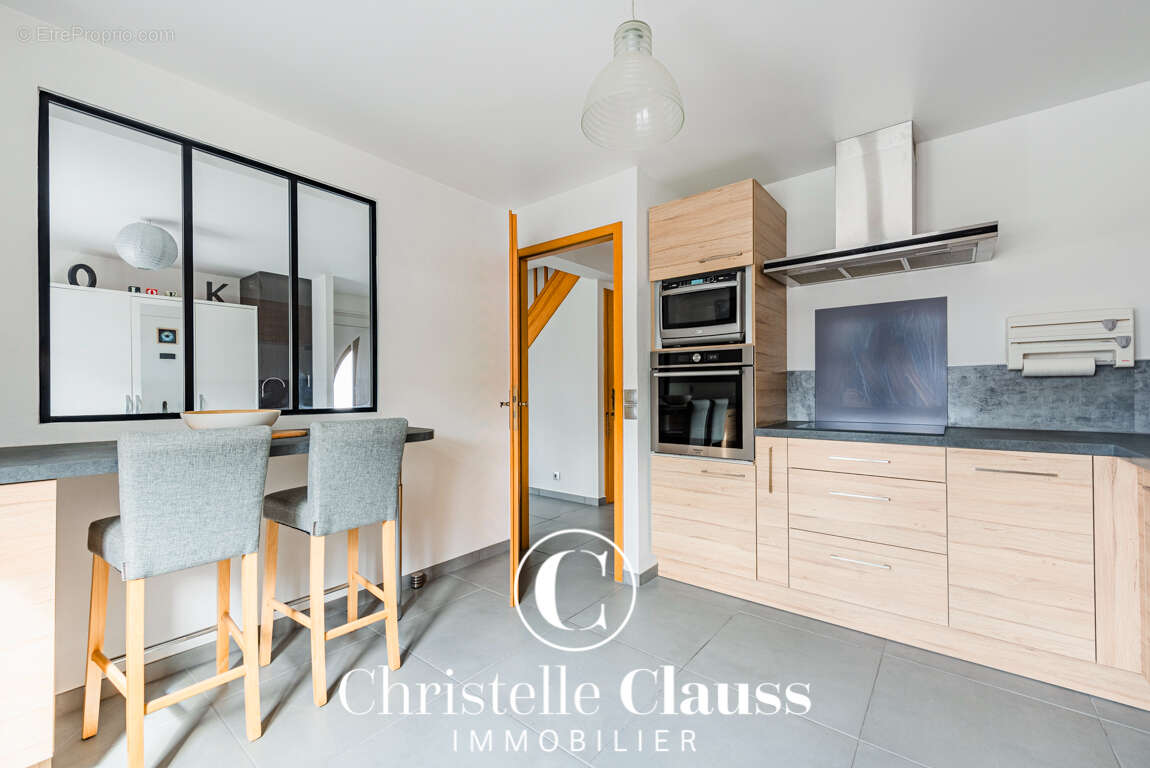 Maison à WILLGOTTHEIM