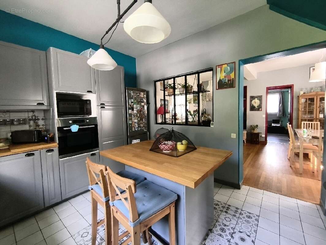 Maison à VALMONDOIS