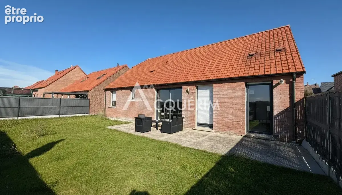 Photo Maison à Carvin au prix de 239 900€