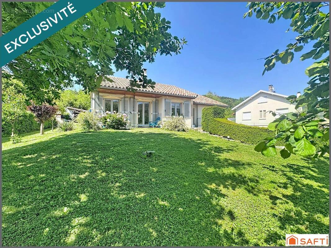 Photo 1 - Maison à BAYONVILLE-SUR-MAD