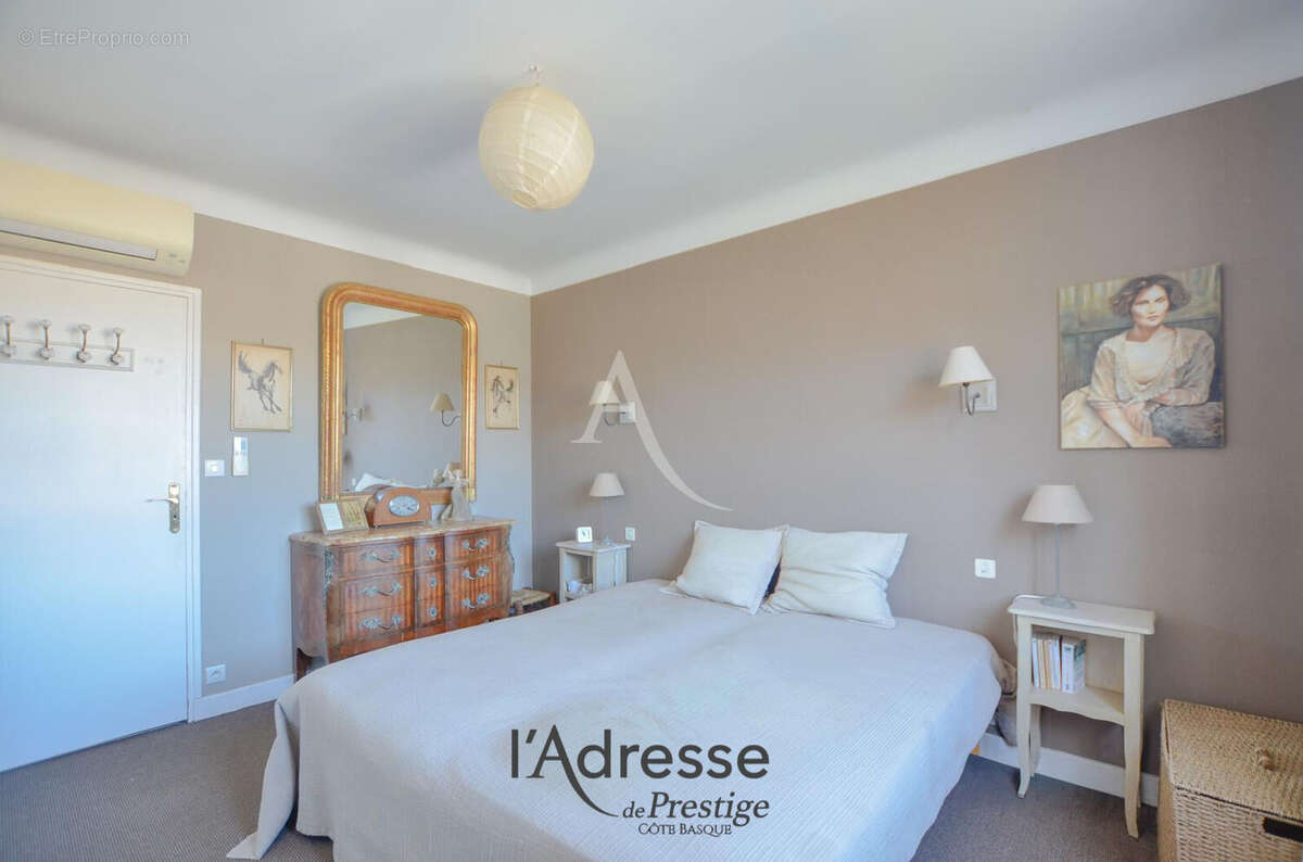 Appartement à CIBOURE