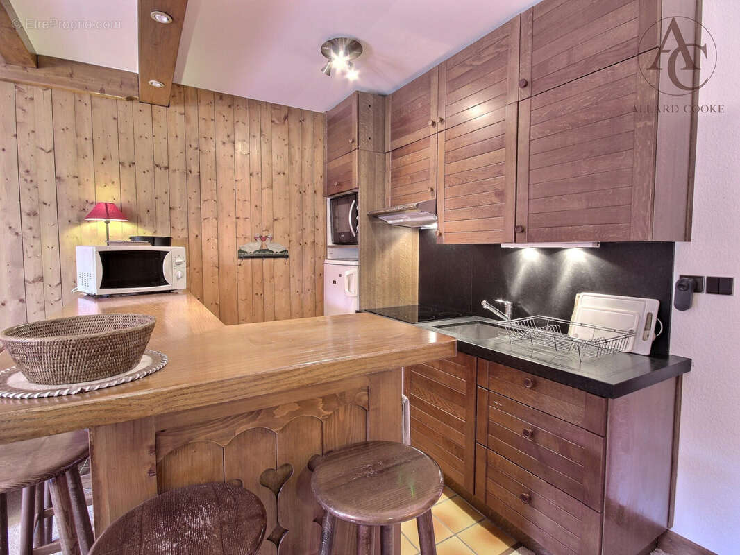 Appartement à MEGEVE