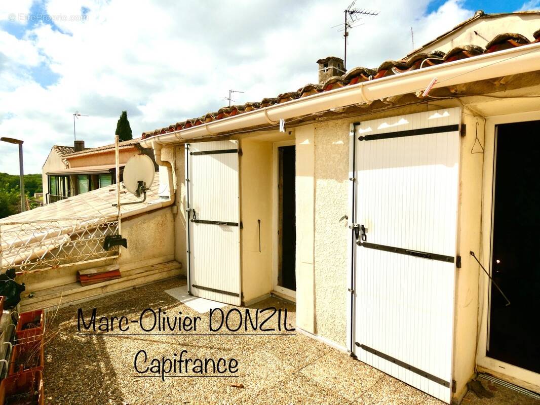 Clapiers centre maison de village - photo 1