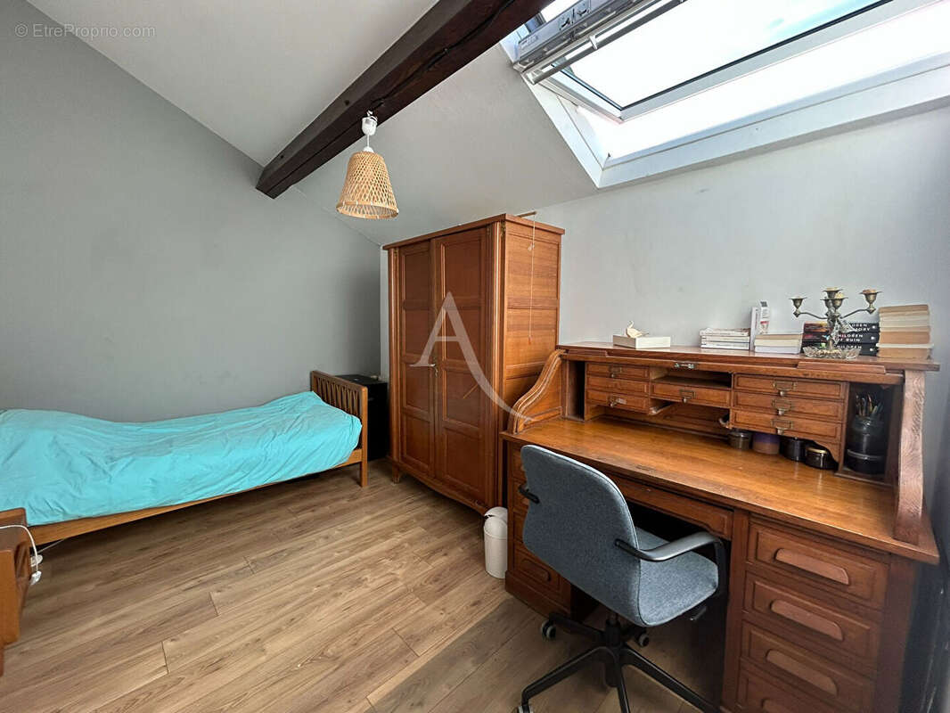 Maison - 3 chambres - saint-herblain bourg - photo 7