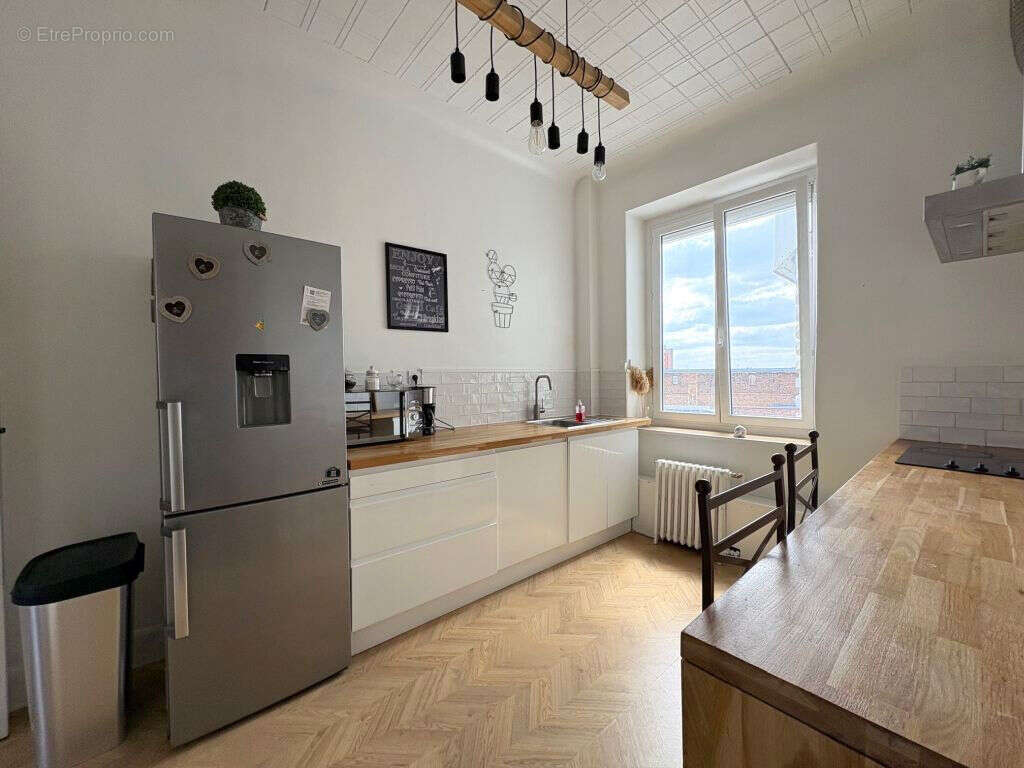 Appartement à TOURCOING