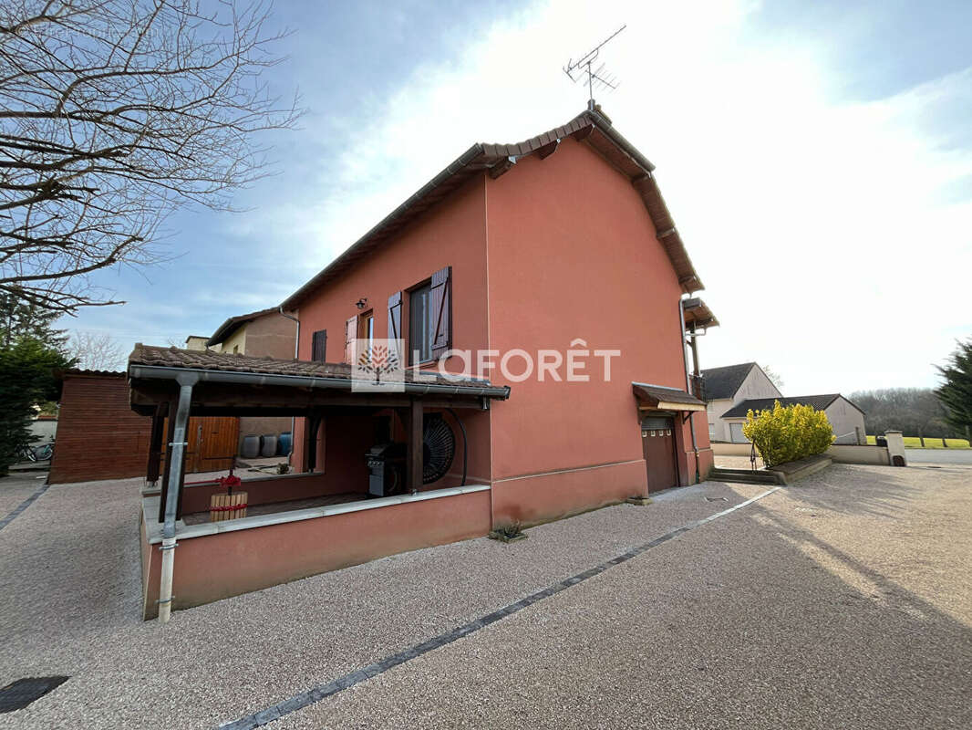 Maison à LOUHANS
