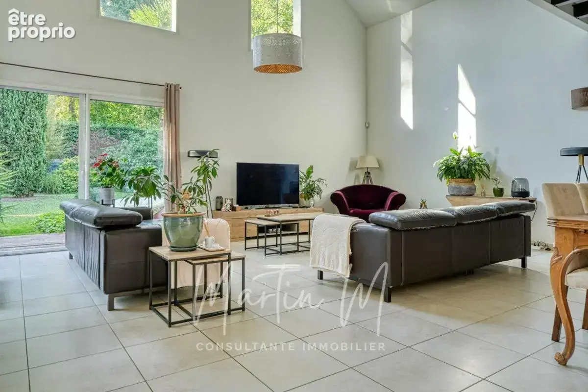 Villa d’Architecte d’Exception – Saint-Prix, secteur recherché - photo 5