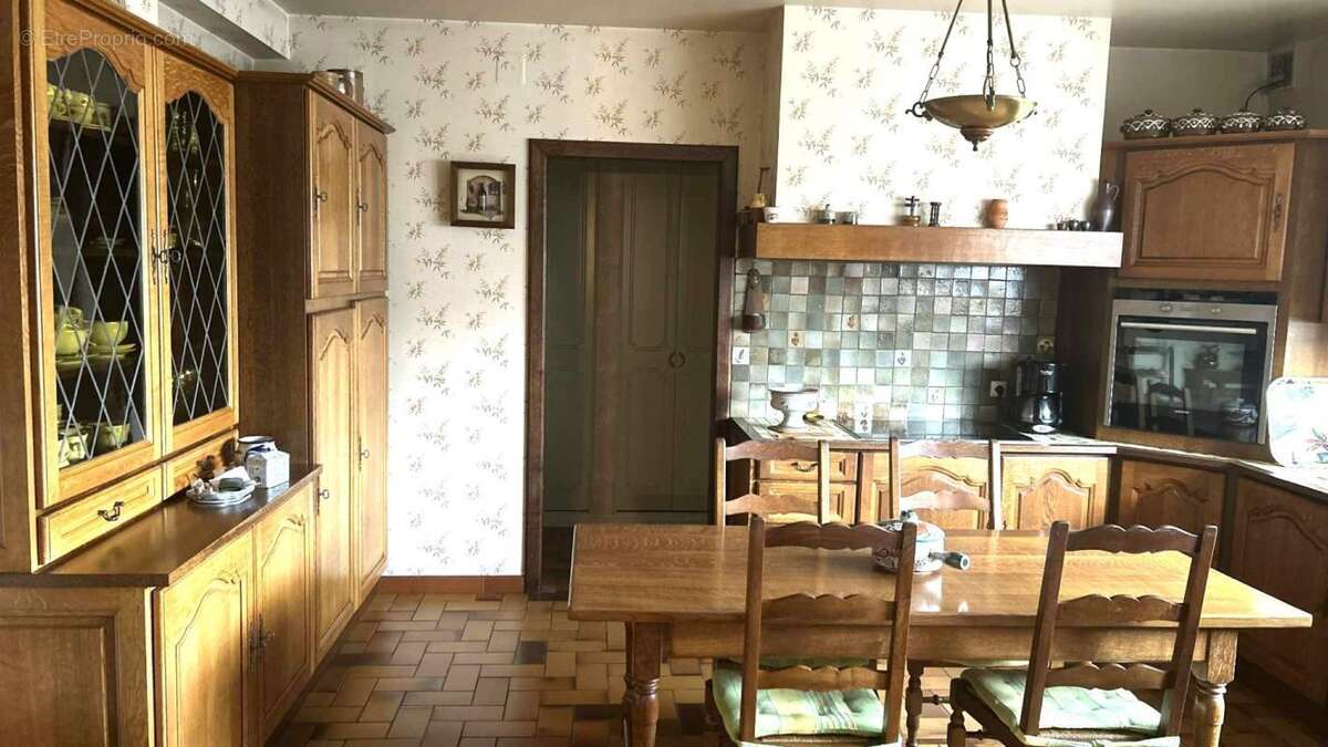 Maison à MONT-SAINT-MARTIN