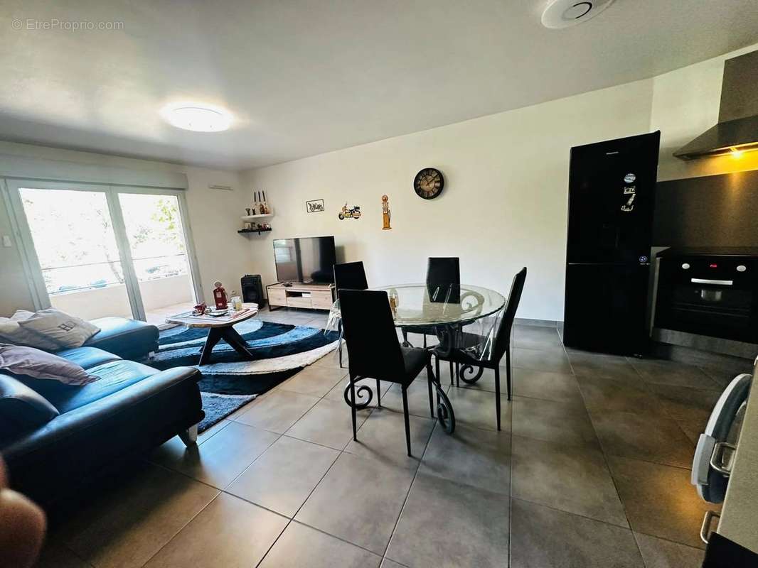 Appartement à BLAUSASC