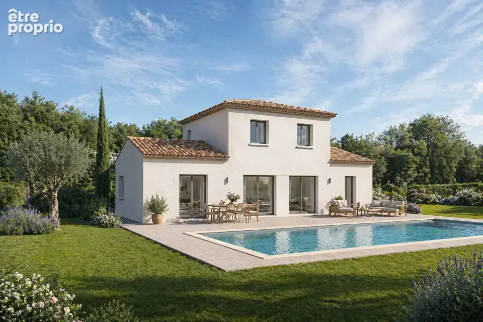 Photo Terrain à Tourrettes au prix de 250 000€