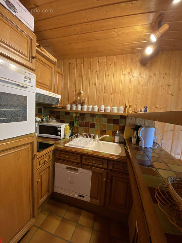 Appartement à BELLEVAUX