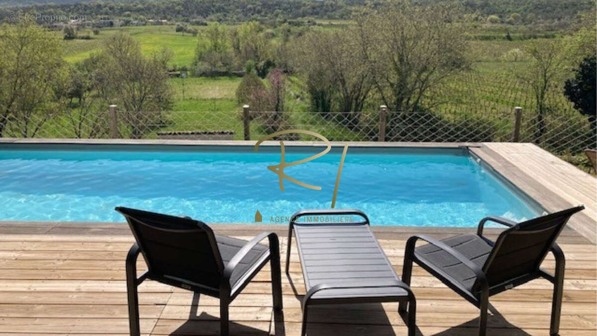 Maison à SAINT-ANDRE-DE-CRUZIERES