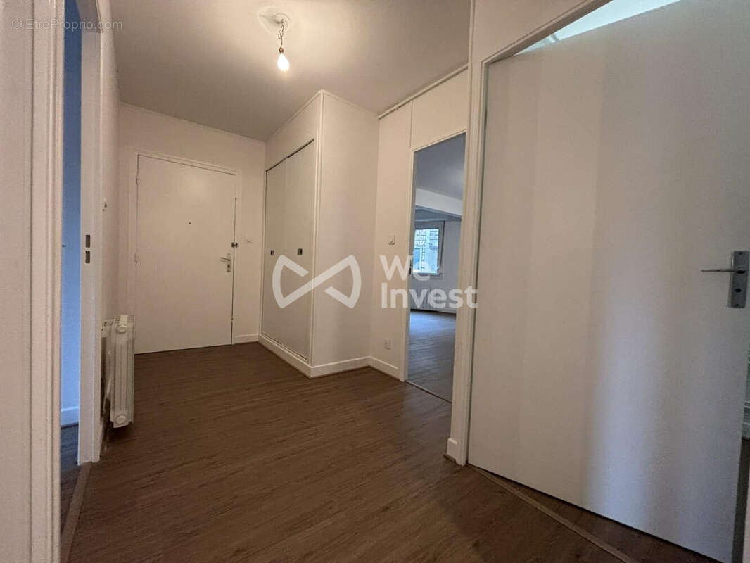 Appartement à SEDAN