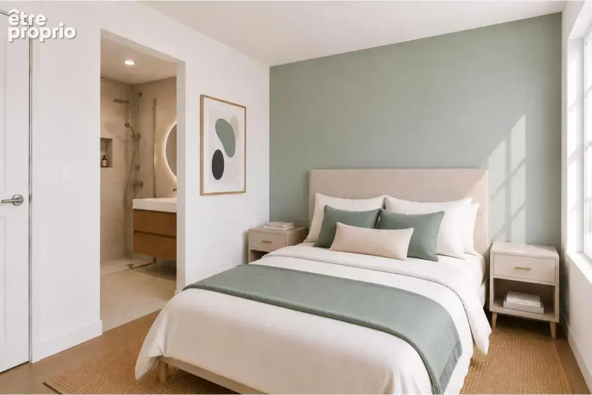 Appartement T4 de 83m² à ANNECY - photo 2