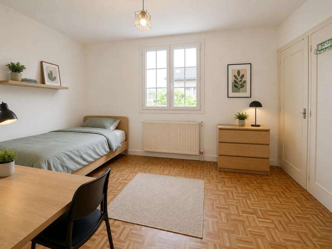 Maison à ROCHES-PREMARIE-ANDILLE