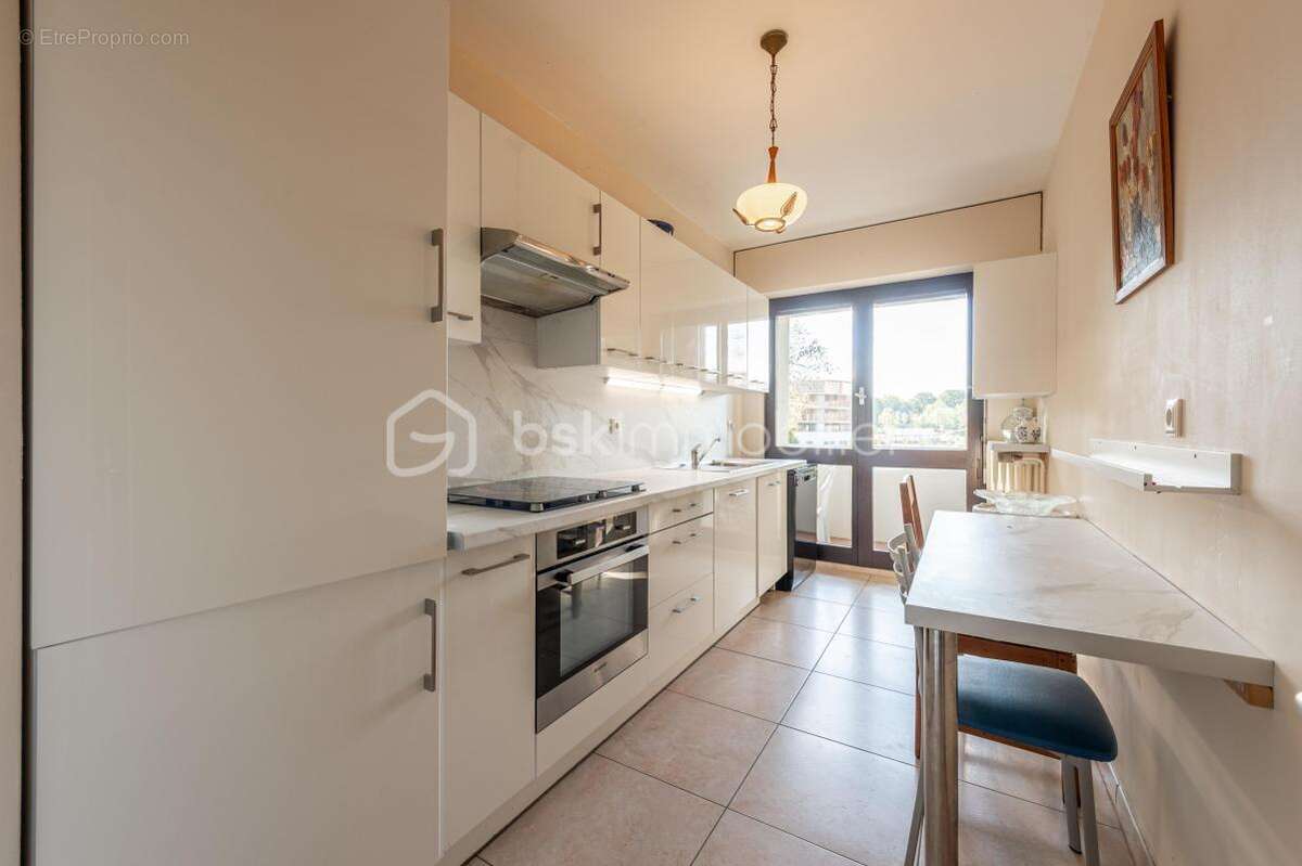 Appartement à FERNEY-VOLTAIRE