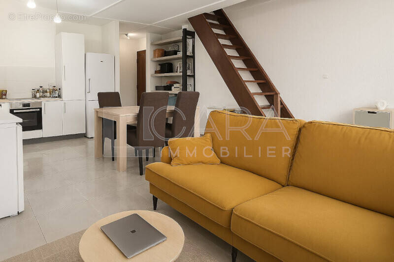 Séjour - Appartement à CAYENNE