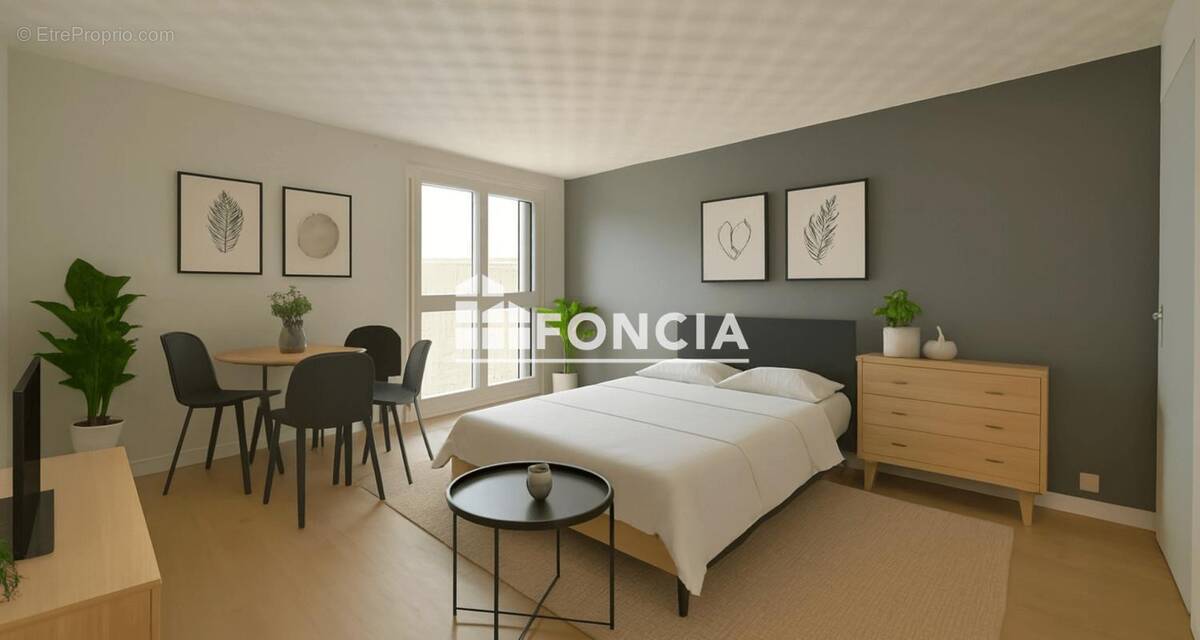 Appartement à SAINT-CYR-L&#039;ECOLE