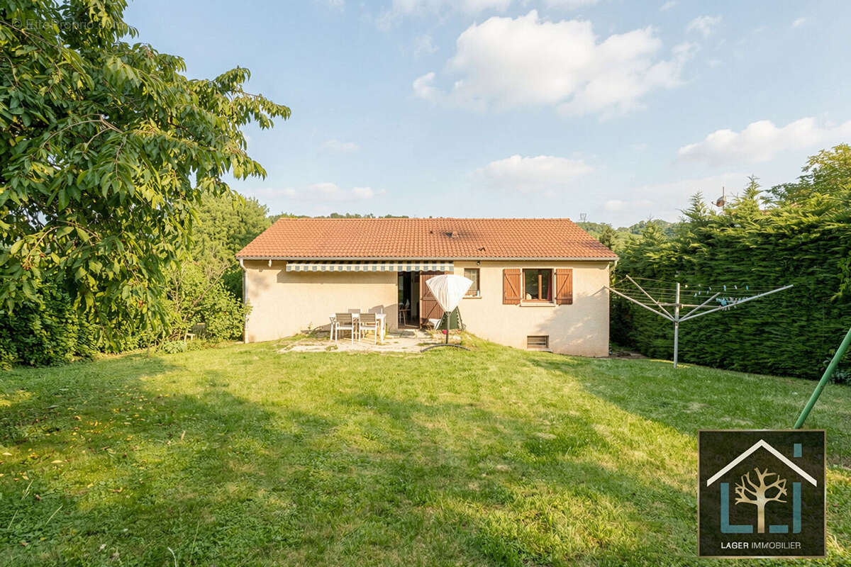 Maison Montluel 5 pièces 99.56 m2 - photo 2