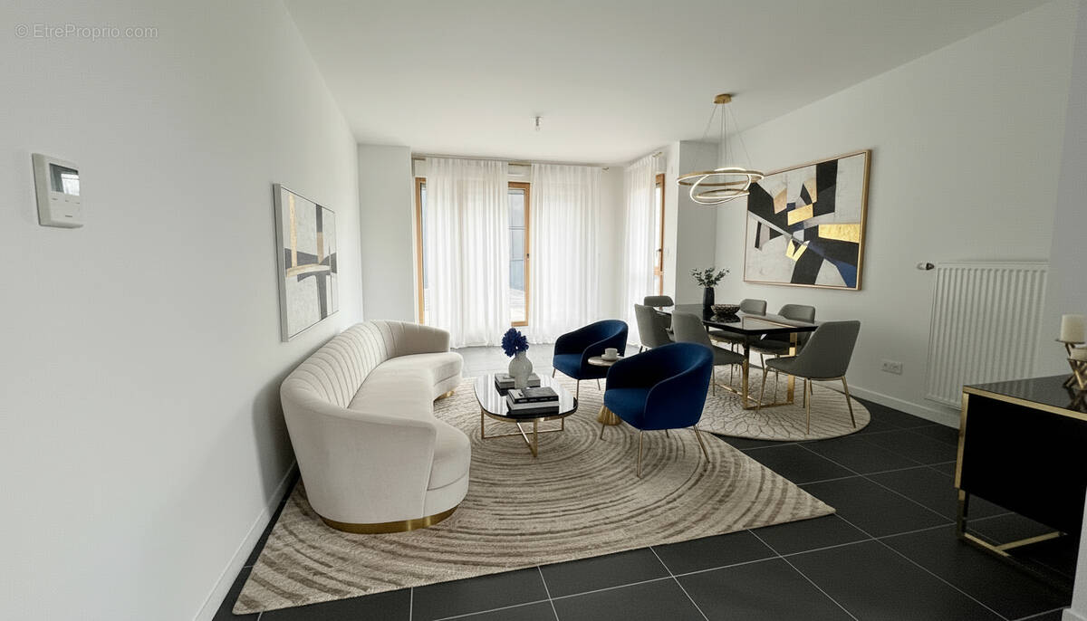 Appartement à TOURS