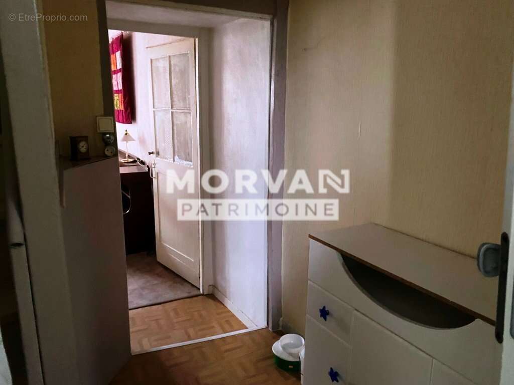 Maison à SAINT-SAULGE