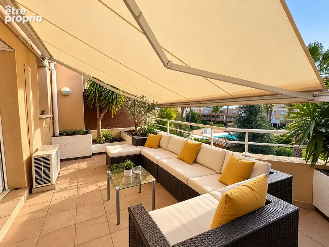 Appartement - Béziers - 3 pièces - 73.7 m² - photo 1