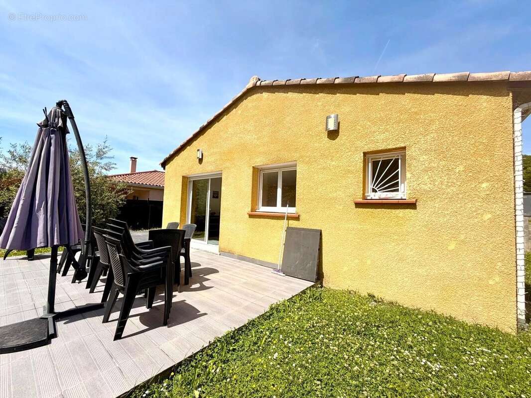 Maison à VERFEIL