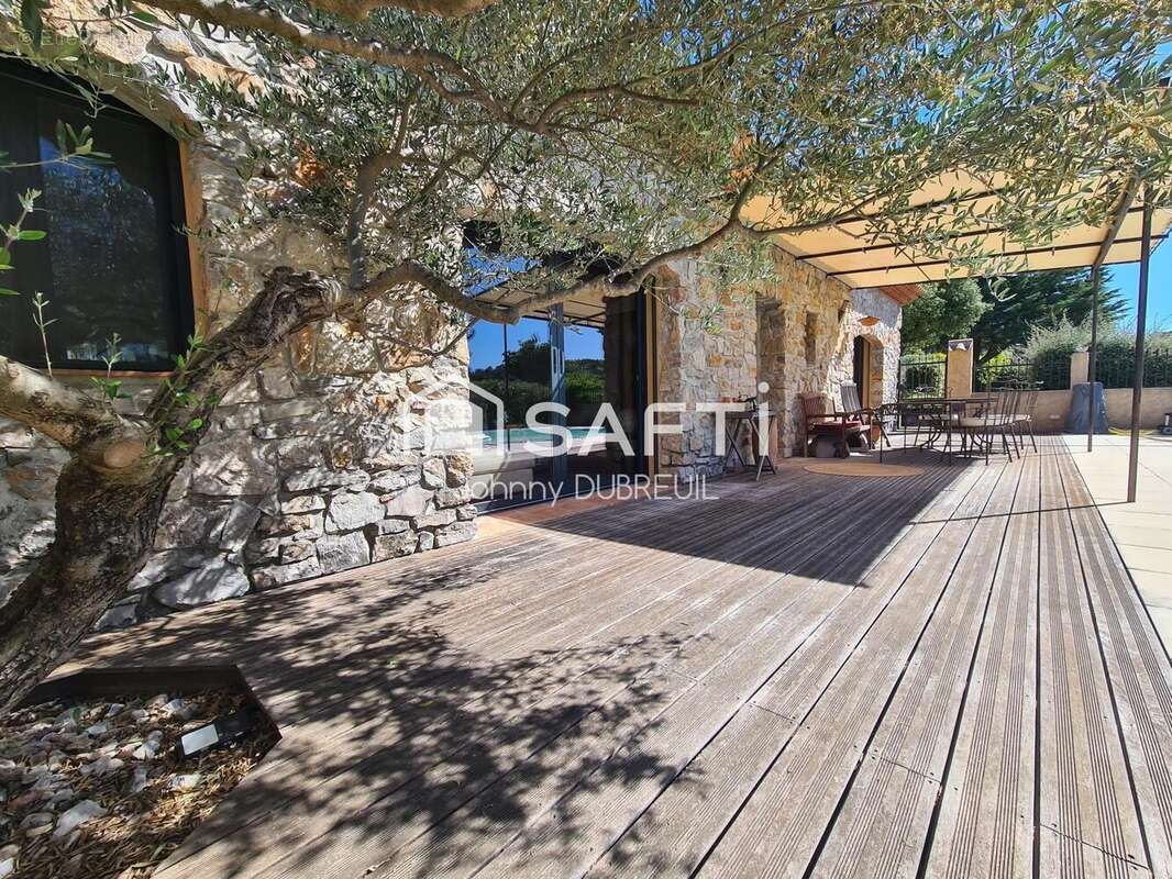 Photo 2 - Maison à PIGNANS