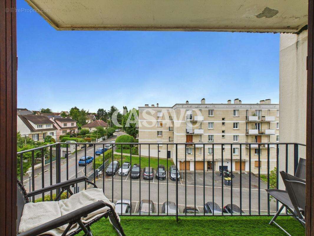 Appartement à LA FRETTE-SUR-SEINE