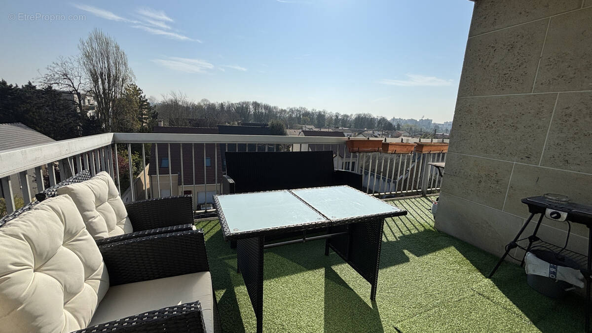 Appartement à DEUIL-LA-BARRE