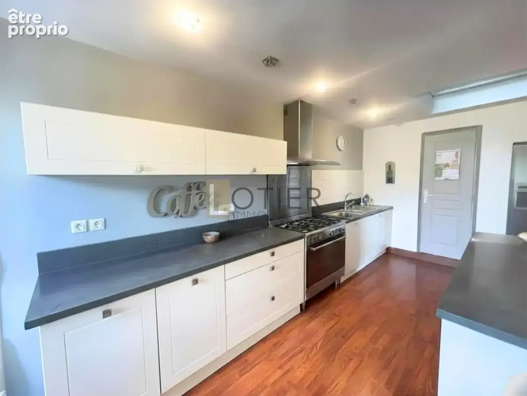 Appartement à CAPENDU