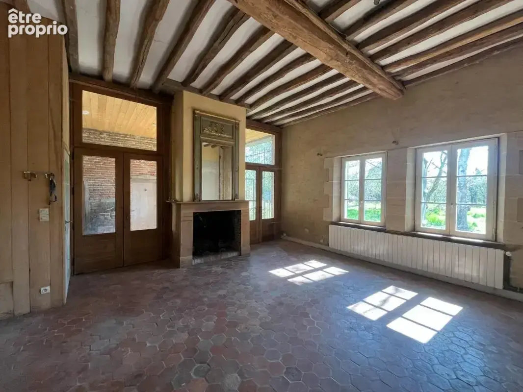 WARLUIS (60) - Maison 4p - 84m² - photo 3