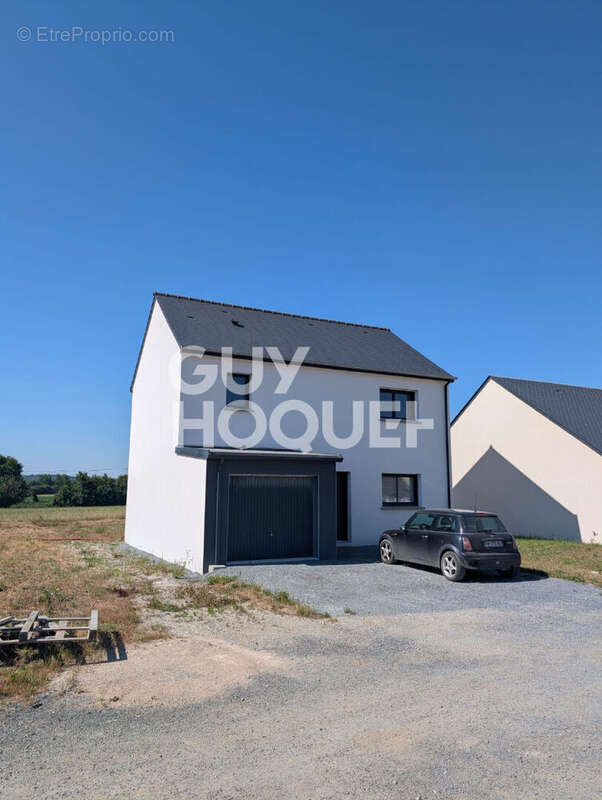 Maison  de lotissement neuve - photo 2