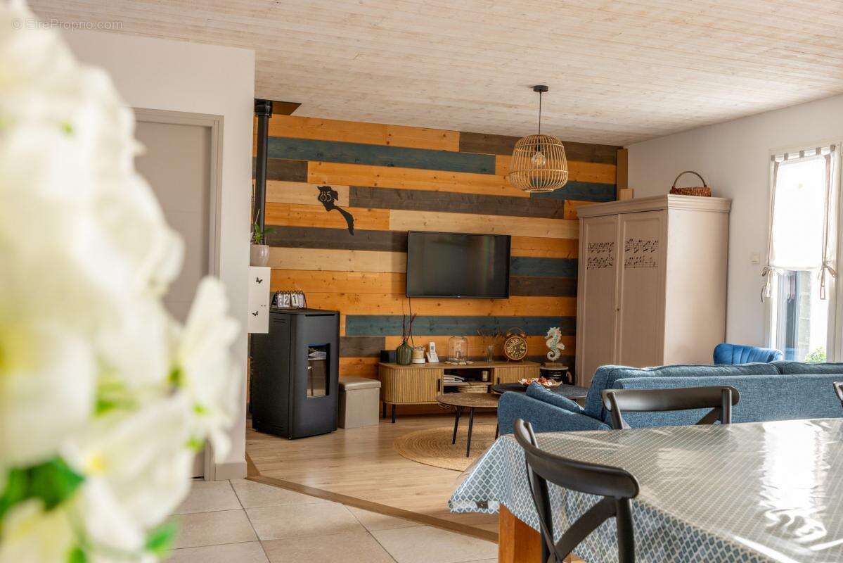 Maison à LA GUERINIERE