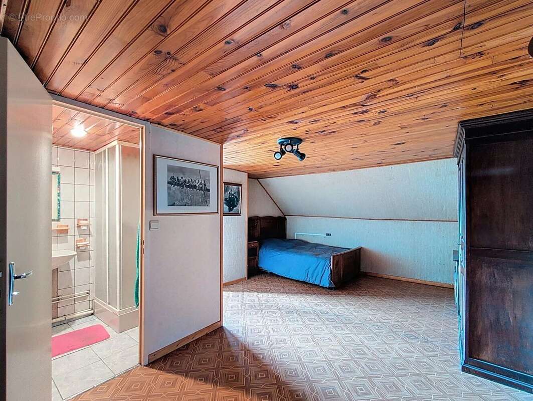 Maison à RIBECOURT-DRESLINCOURT