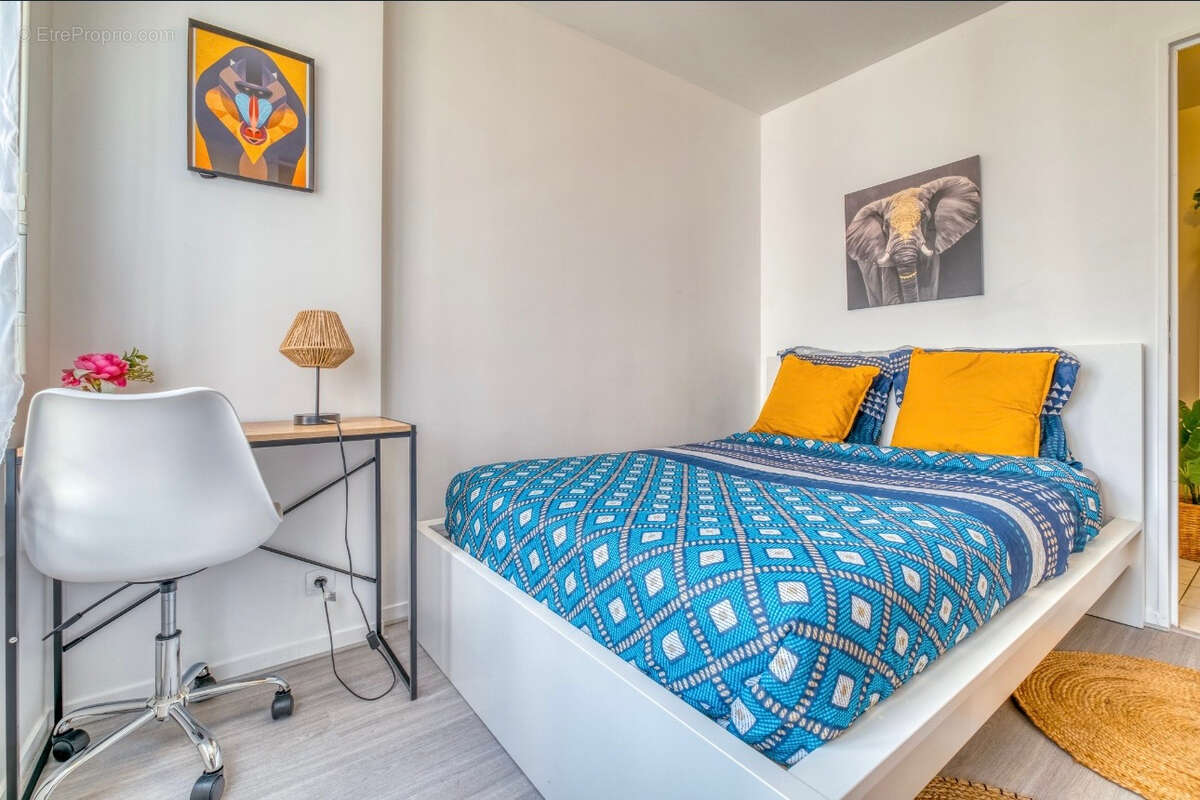 Appartement à MONTREUIL
