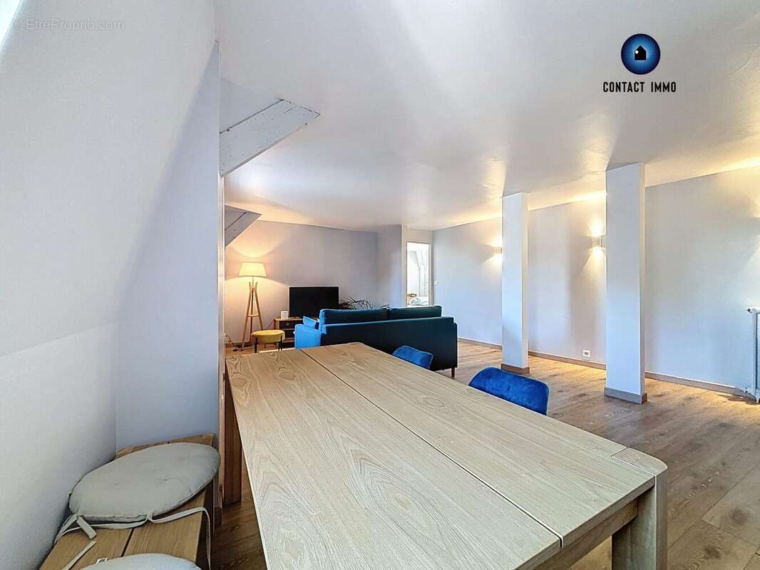 Appartement à BRIVE-LA-GAILLARDE