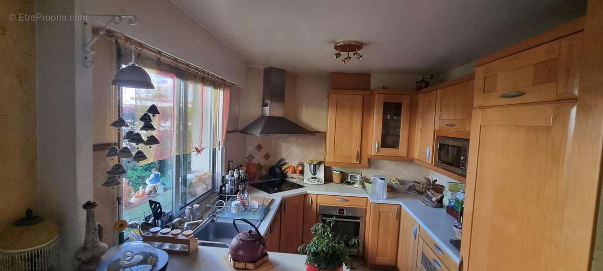 Appartement à VILLEMOMBLE