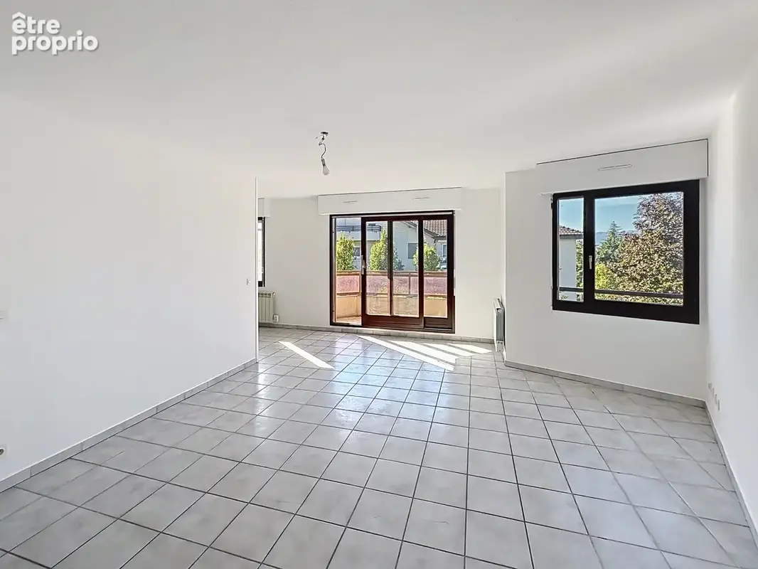Appartement à vendre 3 pièces VILLE LA GRAND (74) - photo 2