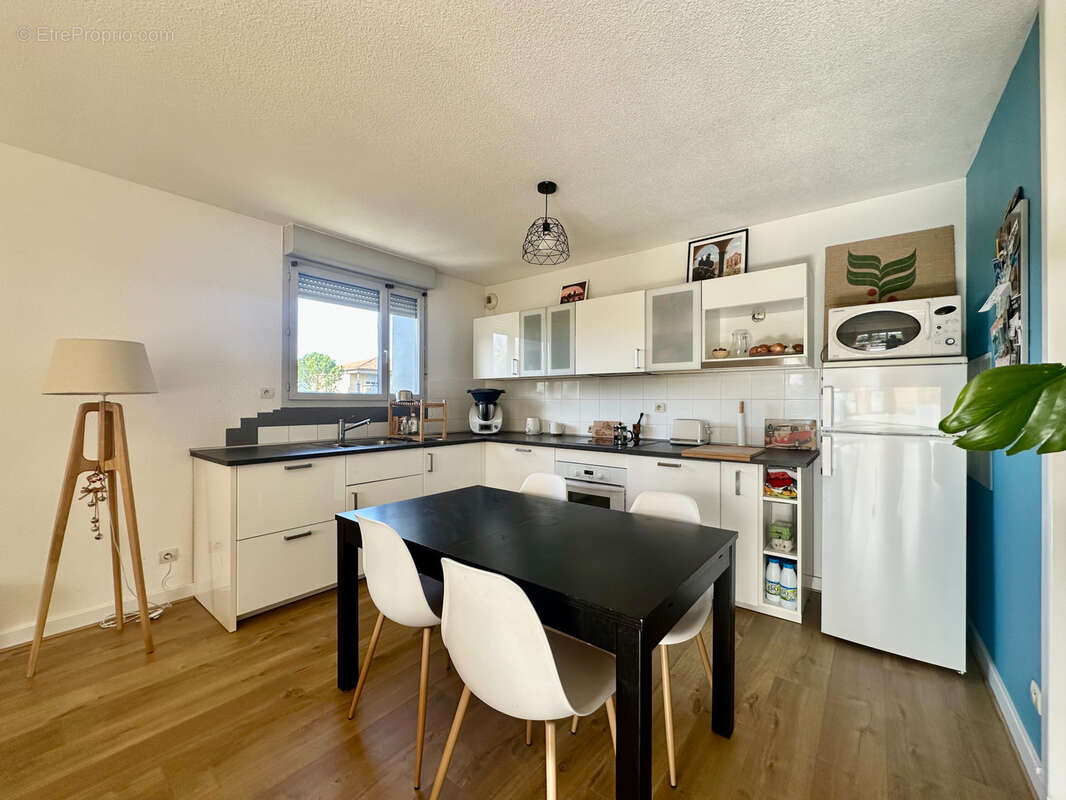 Appartement à L'ISLE-JOURDAIN