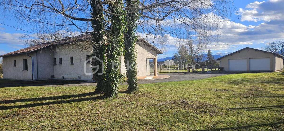Maison à SAINT-GAUDENS