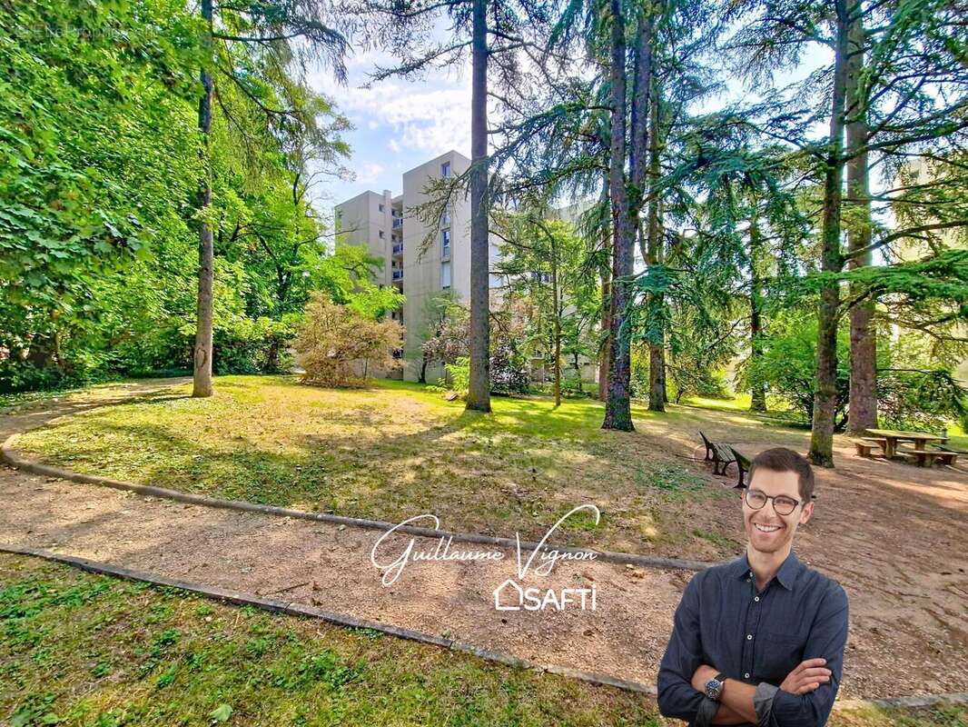 Photo 9 - Appartement à SAINTE-FOY-LES-LYON