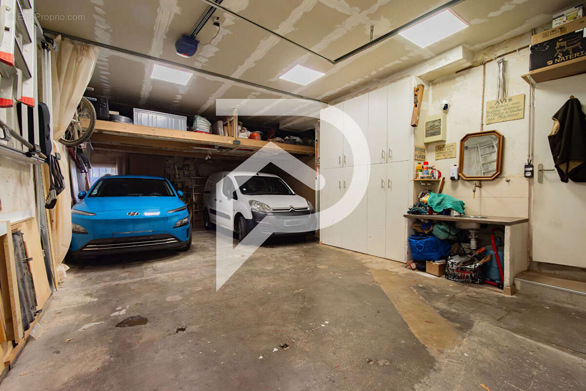 Maison à MARSEILLE-4E