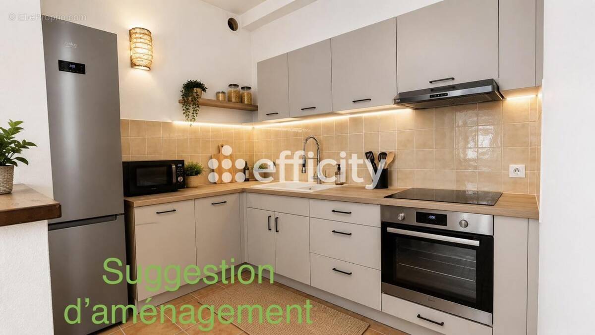 Appartement à SAINT-PIERRE-D'OLERON
