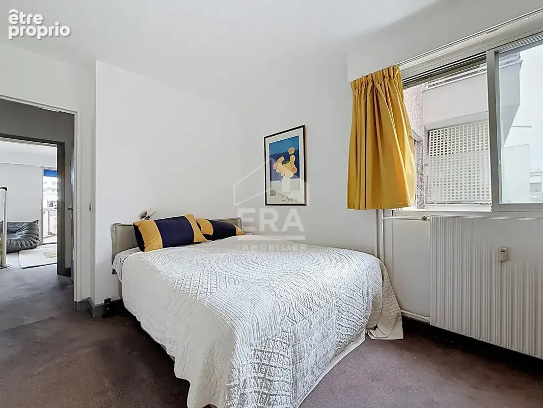 Appartement 61m² à paris 15e arrondissement - photo 11