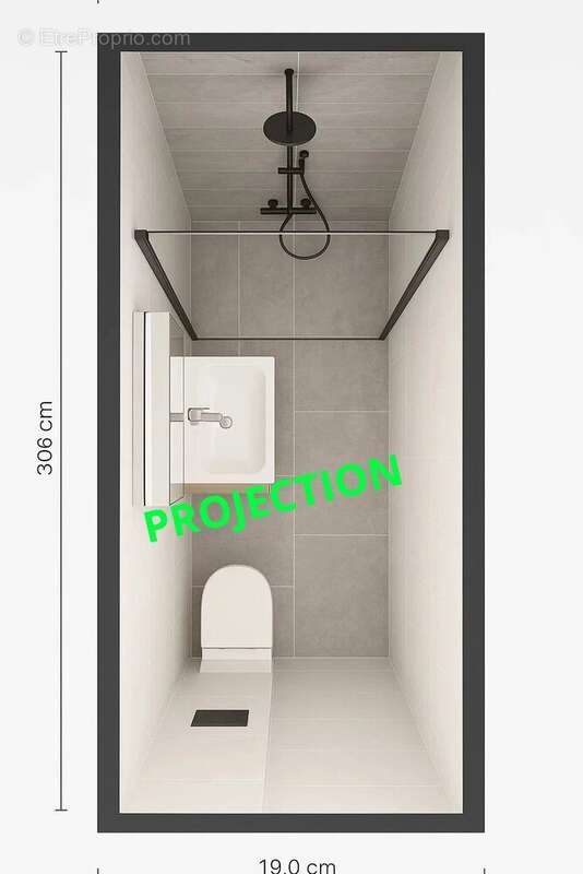 Appartement à PUGET-THENIERS