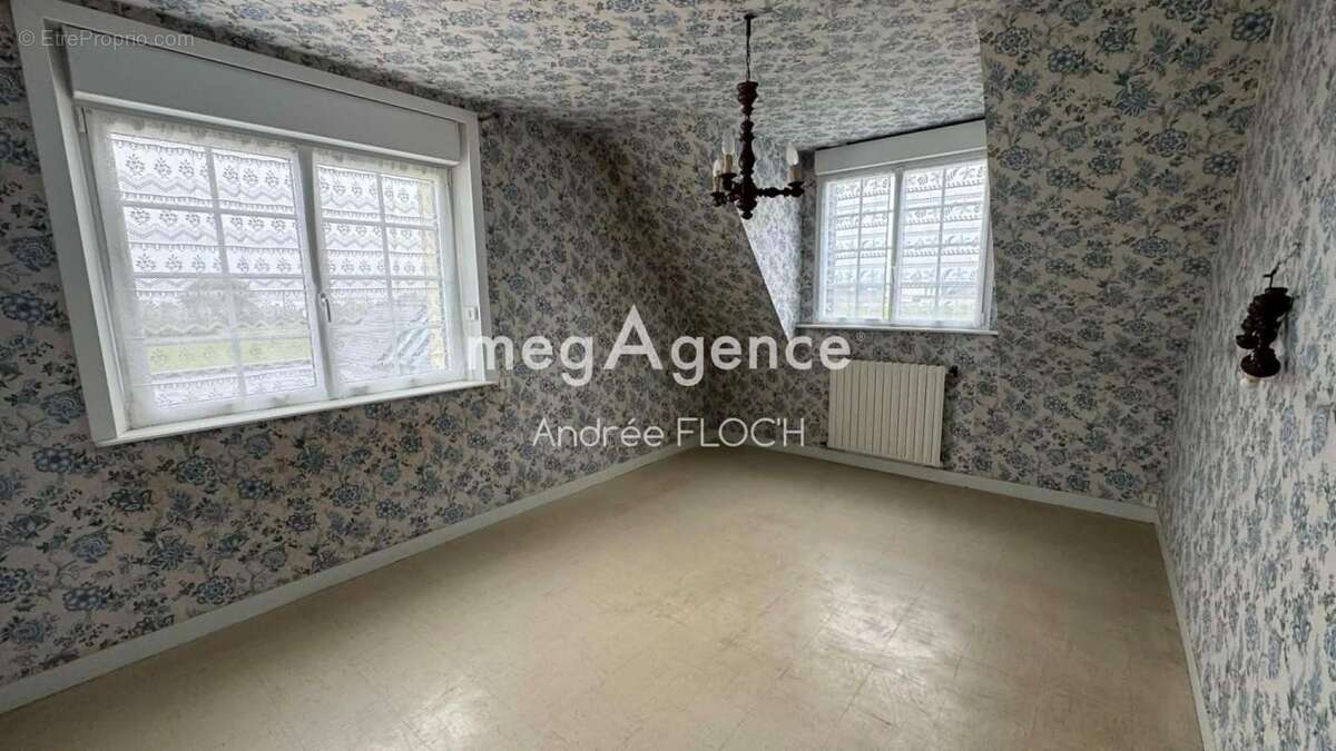 Maison à BRIGNOGAN-PLAGE